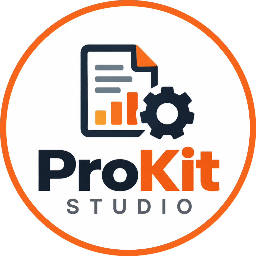 ProKit Studio Logo